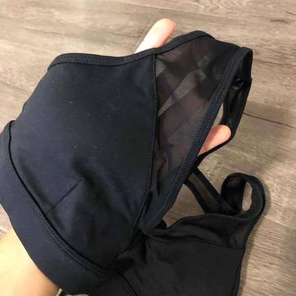 Alo yoga black entice bra - Picture 5 of 5